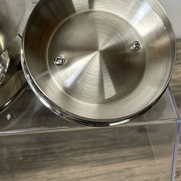 Mr. Coffee Whistling Tea Kettle Flintshire 1.75Qt Stainless Steel. EUC - Picture 5 of 9